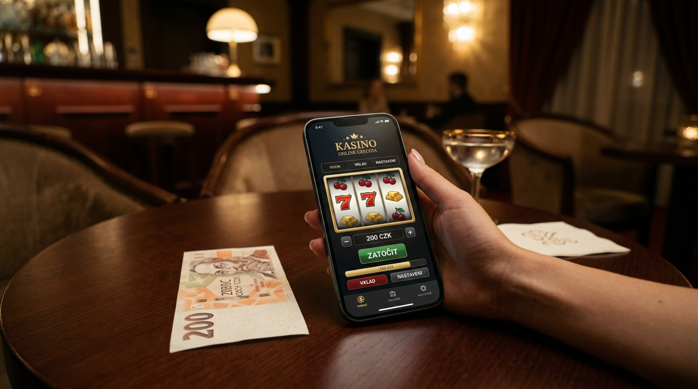 Nejlepší online casino vklad 200 Kč: Přehled a bonusy pro rok 2026